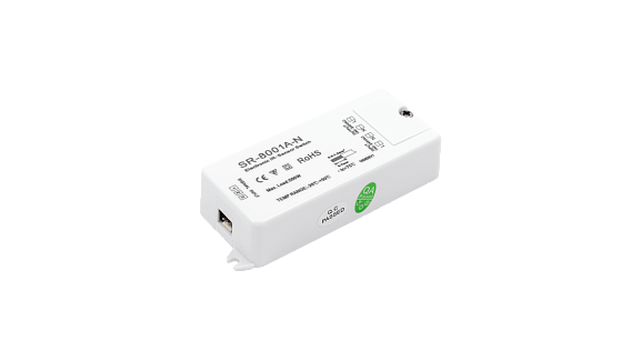 ИК-выключатель 'взмаx руки' ,черный , 220 В, SR-8001A-N - фото