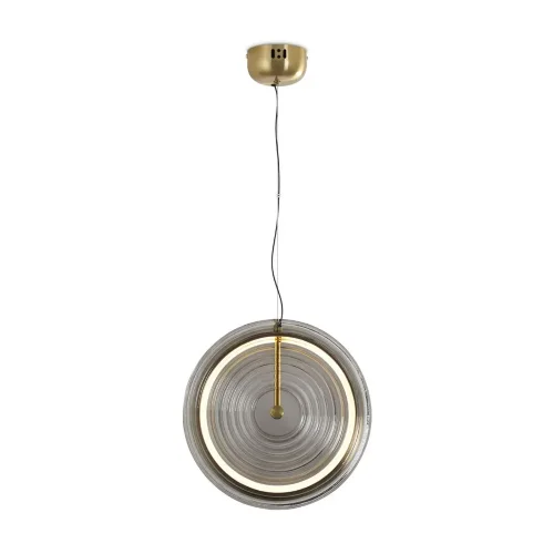 Подвесной светильник Freya FR5442PL-L11B (Латунь) - фото