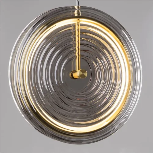 Подвесной светильник Freya FR5442PL-L11B (Латунь) - фото 2