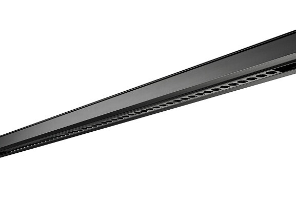 'Светильник линейный дарклайт, серия SY-LINK, Черный, 30Вт, IP20, Теплый белый (3000К), SY-LINK-870-BL-30-WW - фото