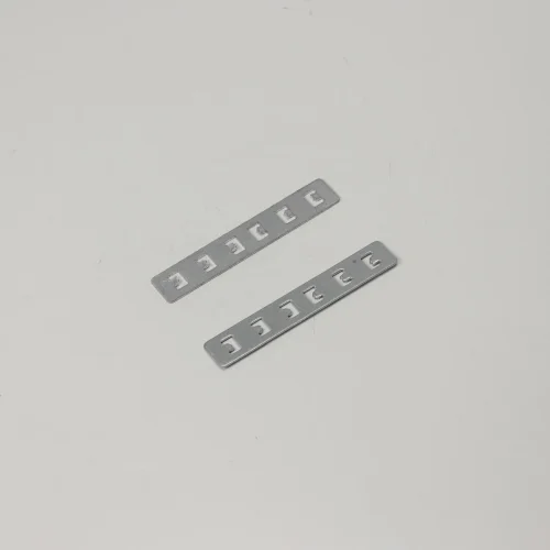 Соединительная пластина MX70 для встраиваемых магнитных треков (1 штука) - фото I