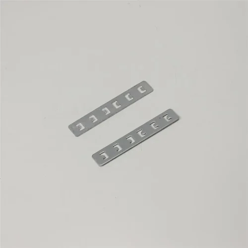 Соединительная пластина MX70 для встраиваемых магнитных треков (1 штука) - фото I