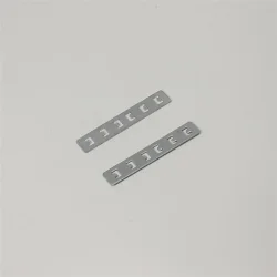 Соединительная пластина MX70 для встраиваемых магнитных треков (1 штука)