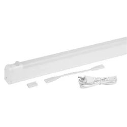 Светильник светодиодный LLED-02-08W-4000-MS-W 8Вт 4000K L572мм линейный с датчиком движения Эра Б0019784