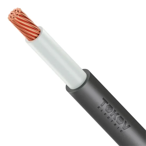 Кабель TOKOV ELECTRIC ППГнг(А)-HF 1х25 МК 1кВ Б (м) ТХМ00416248 - фото