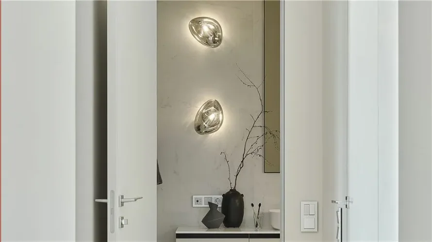 Настенный светильник (бра) Mabell E14х1 40Вт (Черный) - фото 3