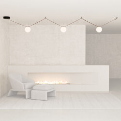 Комплект ременной трековой системы Belty, Denkirs DK55SET24-01-BR