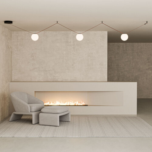 Комплект ременной трековой системы Belty. Фото 2