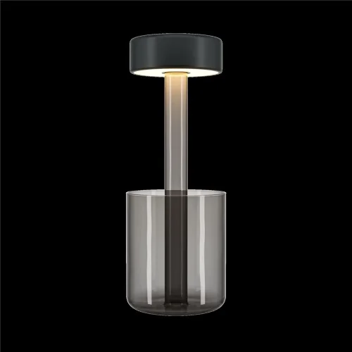 Аккумуляторный светильник AI Collaboration 2200-4000К 3Вт (Серый) - фото 4