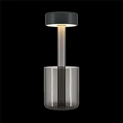 Аккумуляторный светильник AI Collaboration 2200-4000К 3Вт (Серый)