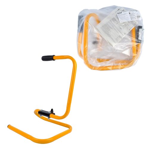 UFV-F01-50-220 YELLOW N1 Подставка переносная для прожектора, Регулируемое крепление, Корпус желтый, TM Uniel - фото 9