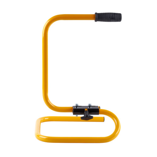 UFV-F01-50-220 YELLOW N1 Подставка переносная для прожектора, Регулируемое крепление, Корпус желтый, TM Uniel - фото 4