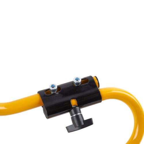 UFV-F01-50-220 YELLOW N1 Подставка переносная для прожектора, Регулируемое крепление, Корпус желтый, TM Uniel - фото 6