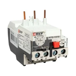 Реле тепл. РТЭ 1310 4-6А EKF rel-1310-4-6
