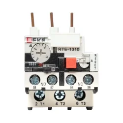 Реле тепл. РТЭ 1310 4-6А EKF rel-1310-4-6