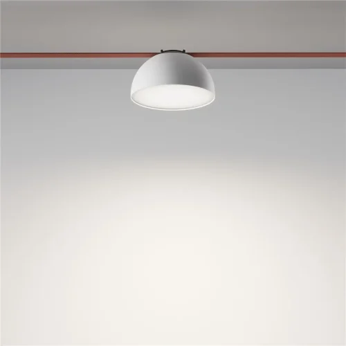Подвесной светильник Кубок / Bowl Parity 4000K 20Вт 120° белый (Черный) TR126B-20W4K-W - фото 4