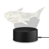 Аккумуляторный светильник FR6147TL-L5B Мета / Meta 5 Вт LED (Черный) FR6147TL-L5B - фото
