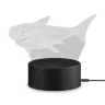 Аккумуляторный светильник FR6147TL-L5B Мета / Meta 5 Вт LED (Черный) FR6147TL-L5B - фото 3