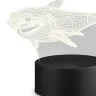 Аккумуляторный светильник FR6147TL-L5B Мета / Meta 5 Вт LED (Черный) FR6147TL-L5B - фото 8