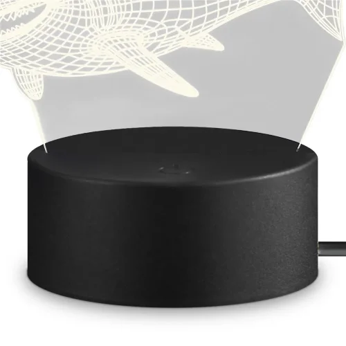Аккумуляторный светильник FR6147TL-L5B Мета / Meta 5 Вт LED (Черный) FR6147TL-L5B - фото 10