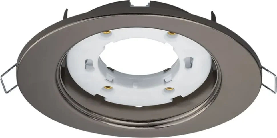 Светильник 93 029 NGX-O1-005-GX53 эллипс черн. хром. Navigator 93029 - фото 2