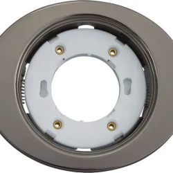 Светильник 93 029 NGX-O1-005-GX53 эллипс черн. хром. Navigator 93029