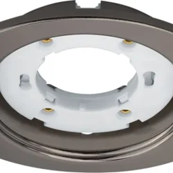 Светильник 93 029 NGX-O1-005-GX53 эллипс черн. хром. Navigator 93029