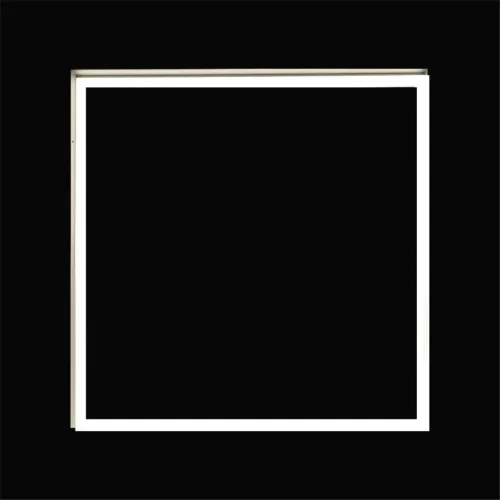 Светильник-рамка светодиодный LBS-2301 45Вт 4500К 5000лм блок питания в компл. бел. Camelion 13985 - фото 2