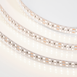 Светодиодная лента WOLTA WLS2835-24W/4000/24H240-02 SMD2835 24Вт 4000K IP20 240 led/m двухрядная