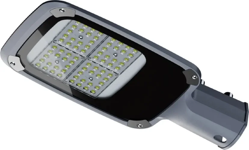 Светильник светодиодный 95 241 NSF-PW9-70-5K-W-LED уличный КСС широкая NAVIGATOR 95241 - фото