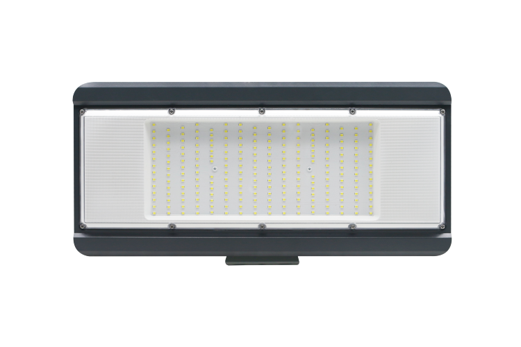 Светодиодный прожектор WOLTA WFL-200W/09 TRILUX 200Вт 5700К IP65 18000лм серый - фото 2.