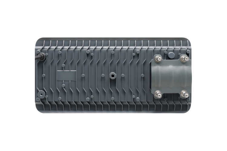 Светодиодный прожектор WOLTA WFL-200W/09 TRILUX 200Вт 5700К IP65 18000лм серый - фото 4.