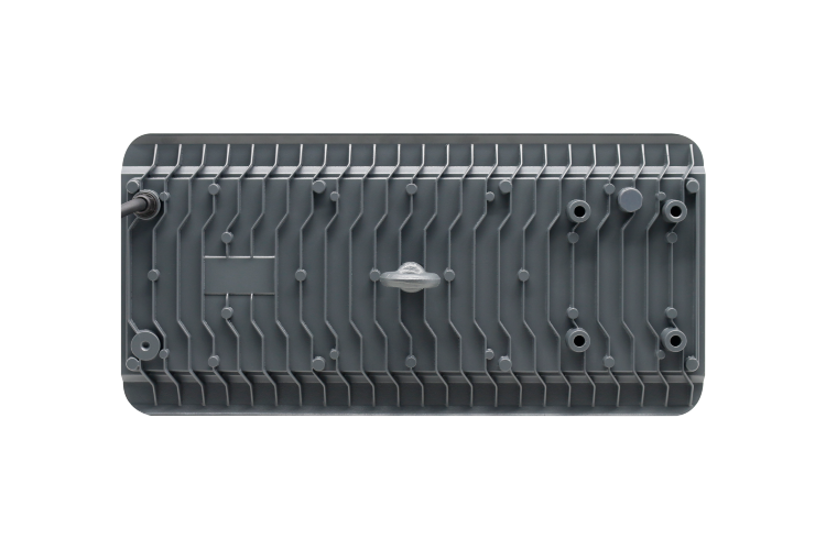 Светодиодный прожектор WOLTA WFL-200W/09 TRILUX 200Вт 5700К IP65 18000лм серый - фото 5.