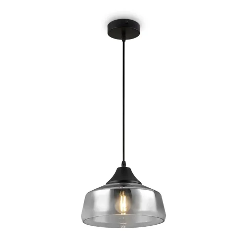 Подвесной светильник Freya FR5188PL-01B (Черный) - фото 2