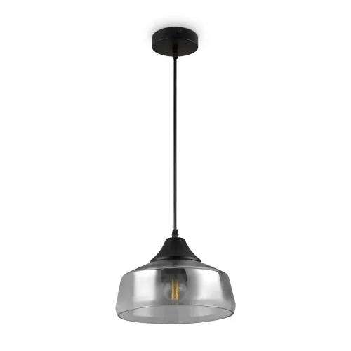 Подвесной светильник Freya FR5188PL-01B (Черный) - фото 3