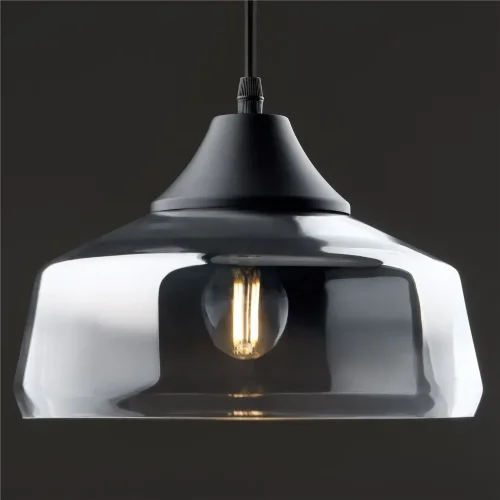 Подвесной светильник Freya FR5188PL-01B (Черный) - фото 7