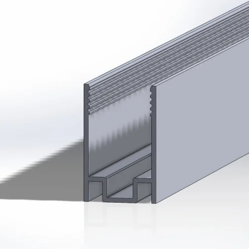 Профиль для светодиодного неона 0616 S1404 - фото I