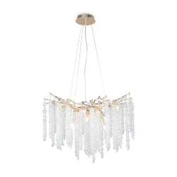 Подвесной светильник Freya FR1010PL-08G (Золото)