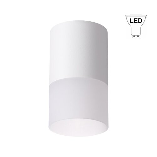 Светильник накладной «Novotech» 370677, серия: ELINA. Фото 1.