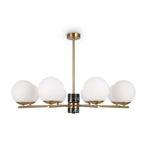 Подвесной светильник Freya FR5230PL-08BS (Латунь) - фото 11