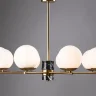 Подвесной светильник Freya FR5230PL-08BS (Латунь) - фото 17