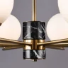 Подвесной светильник Мрамор / Marble (Латунь) FR5230PL-08BS - фото 16