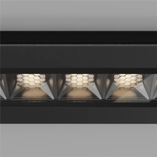 Уличный потолочный светильник Outdoor O488DL-L6GF4K (Графит) - фото 2