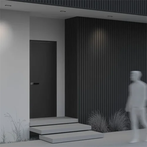 Уличный потолочный светильник Outdoor O488DL-L6GF4K (Графит) - фото 6