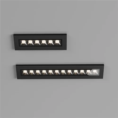 Уличный потолочный светильник Outdoor O488DL-L6GF4K (Графит) - фото 8