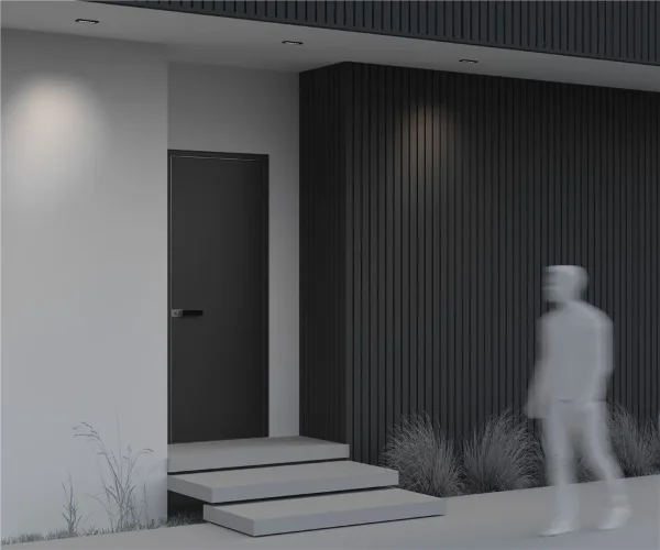 Уличный потолочный светильник Outdoor O488DL-L6GF4K (Графит) - фото 9