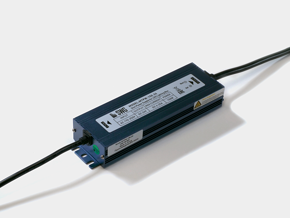 Блок питания для светодиодных лент TPW, 150 W Влагозащитный, 24 V, MTPW-150-24. Фото 2
