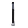TLD-564 White-Black-LED-500Lm-3000-6000K-Dimmer-NightLight Светильник настольный с ночником, 8W, Сенсорный выключатель, Диммер, Белый с черным - фото 7