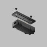TR2101-BK Прямой соединитель для шинопровода SMART черный.