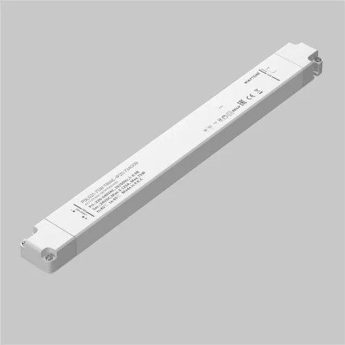 Источник напряжения Triac 24В 75Вт IP 20 (Белый) - фото 3